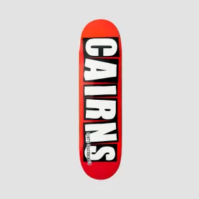 Forty Ali Cairns Baked Pro Skateboard Deck - 8.5