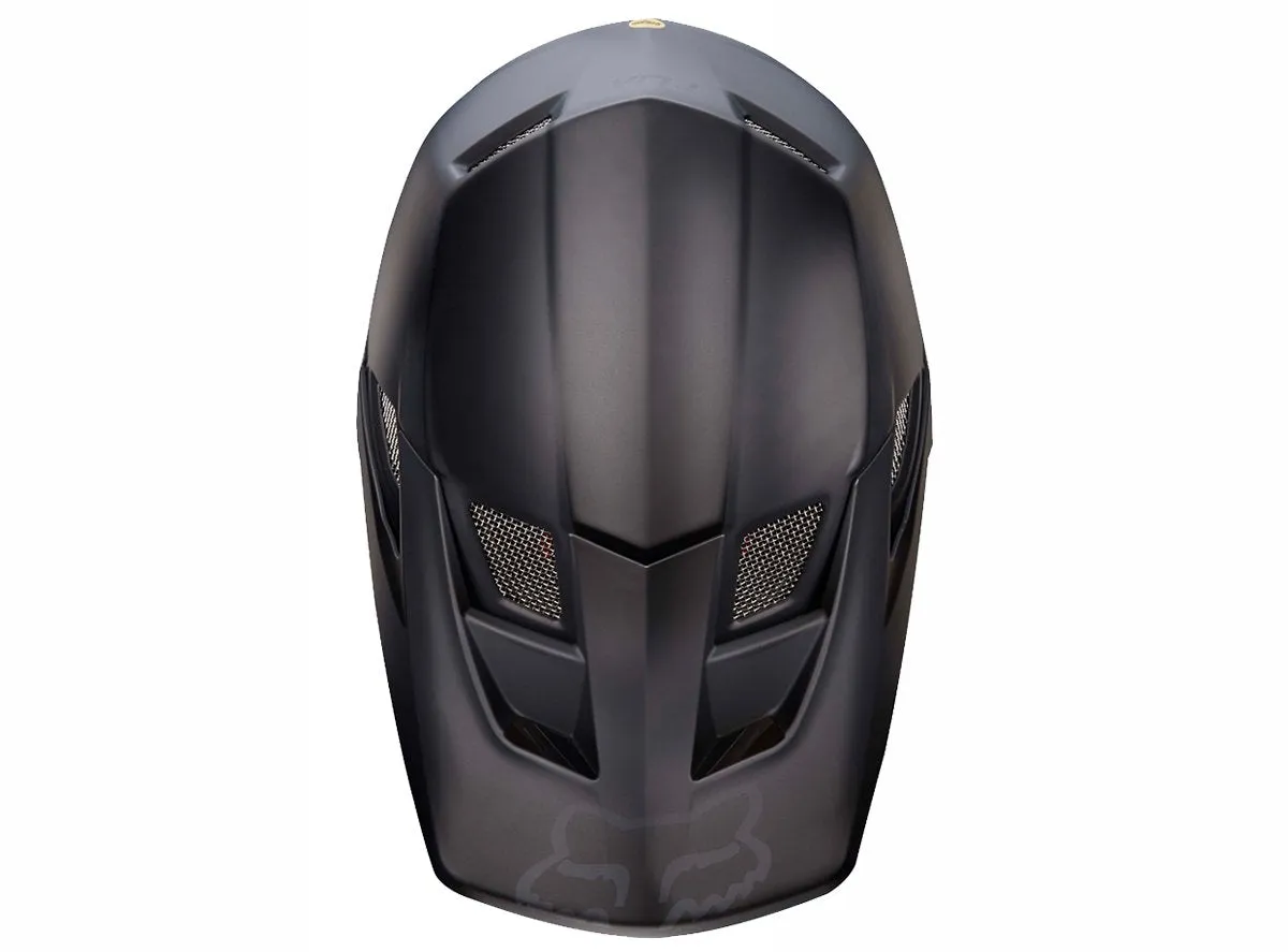 Fox Racing Rampage Pro Carbon MIPS Full Face Helmet - Matt Black