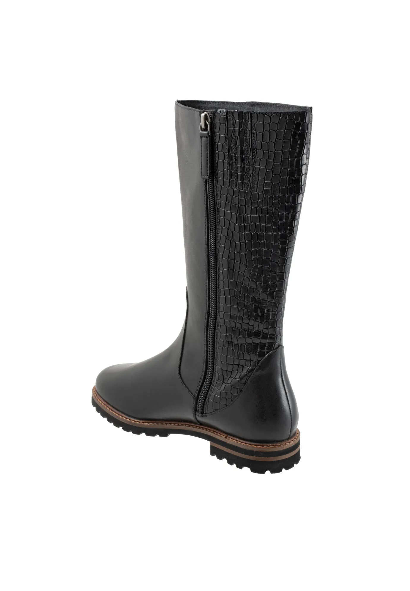 Franki Mid Calf Boot