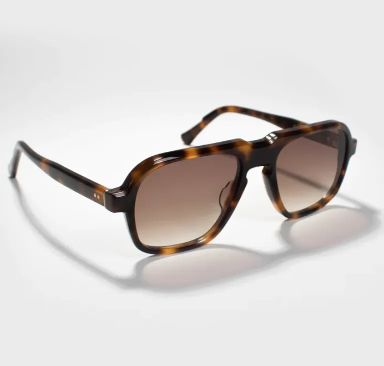 Fraser Sunglasses (Tortoise)