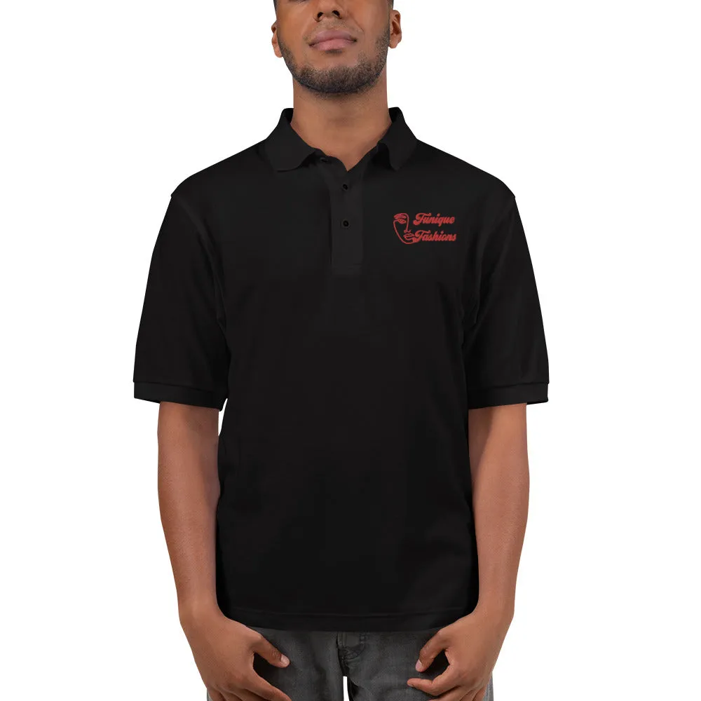 Funique 45 Men's Premium Polo