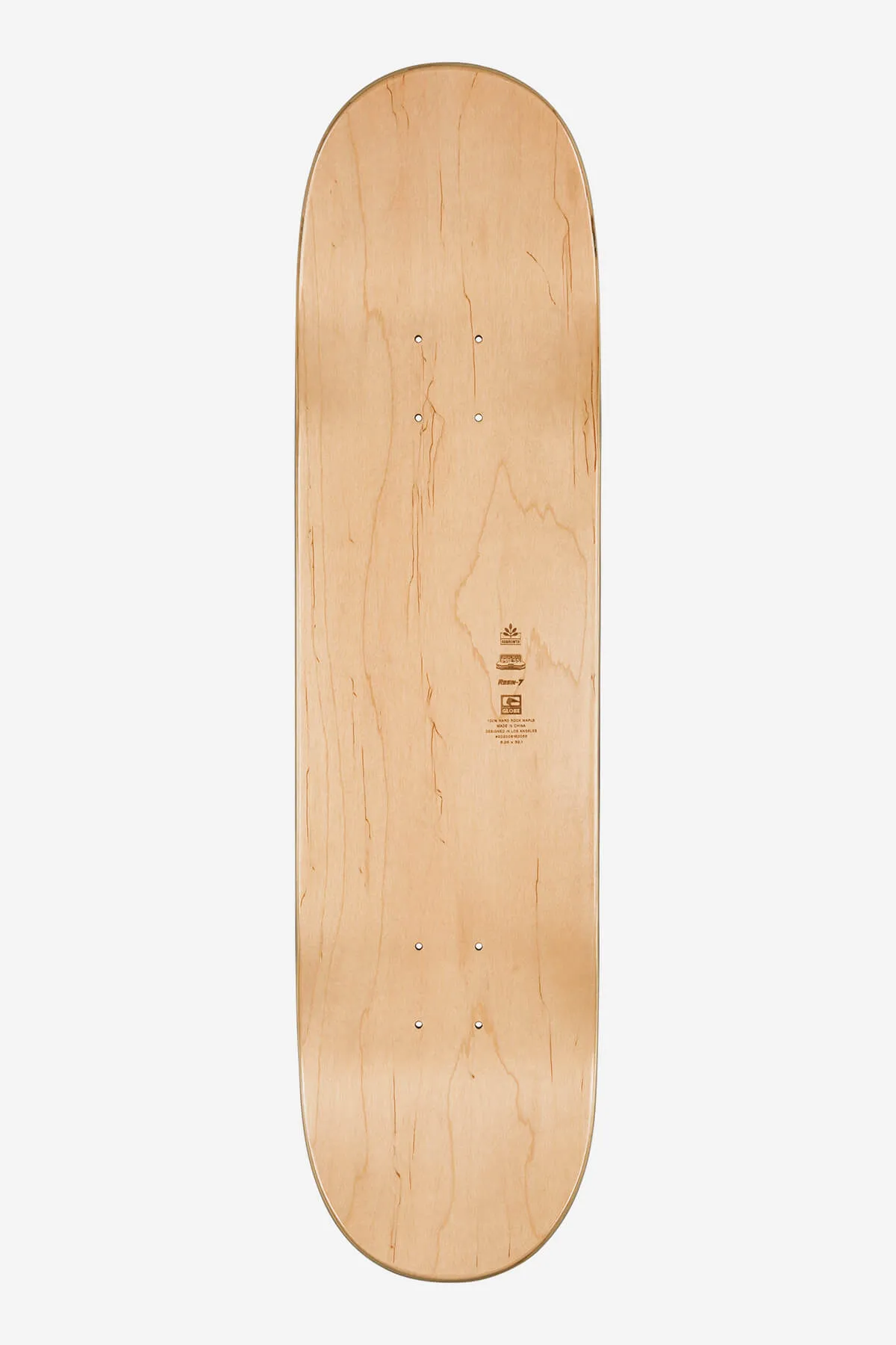 G1 Lineform - Cinammon - 8.25 Skateboard Deck