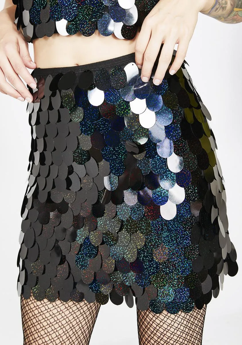 Galaxy Wyne Skirt-