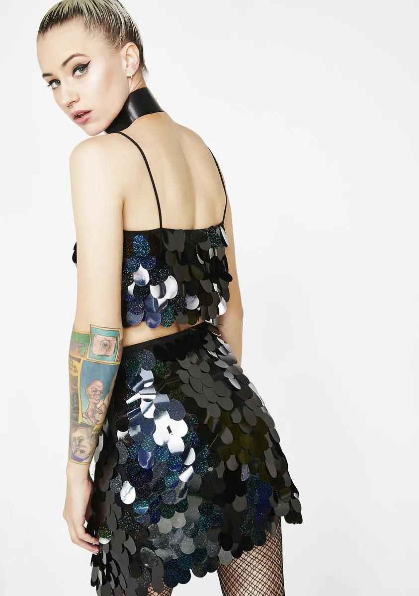 Galaxy Wyne Skirt-