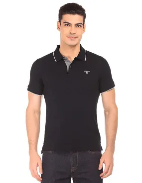 Gant Regular Fit Pique Polo Shirt