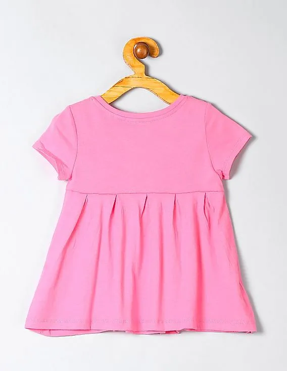 GAP Baby Solid Tunic