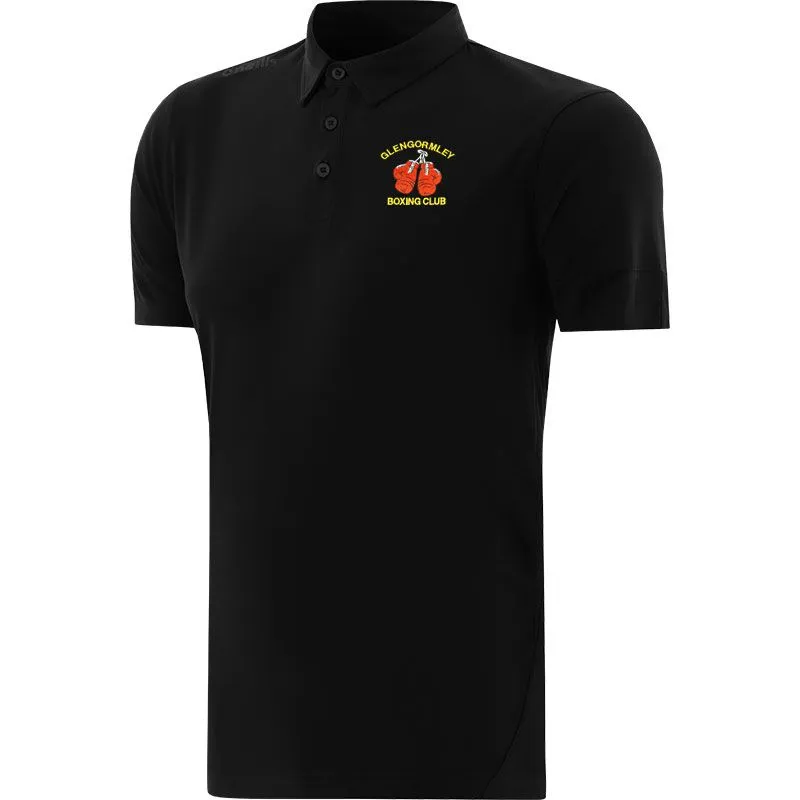 Glengormley Boxing Club Jenson Polo Shirt