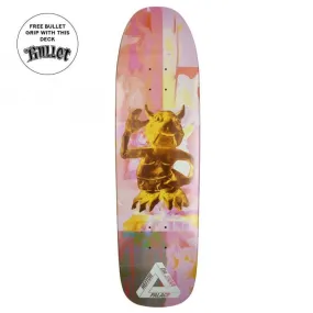 Heitor Pro Skateboard Deck S35 8.9