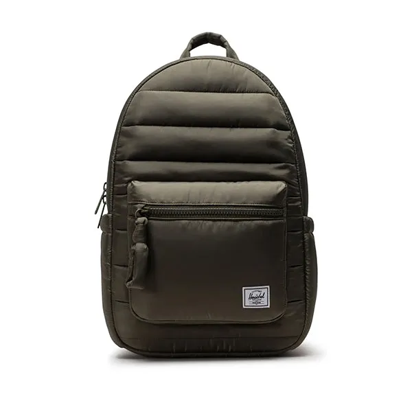 Herschel Settlement Backpack Quilted Ivy Green OS