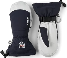 Hestra Army Leather Heli Ski Mitt Black | Buy Hestra Army Leather Heli Ski Mitt Black here | Outnorth