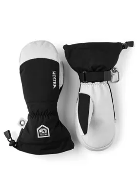 Hestra Army Leather Heli Ski Mitt