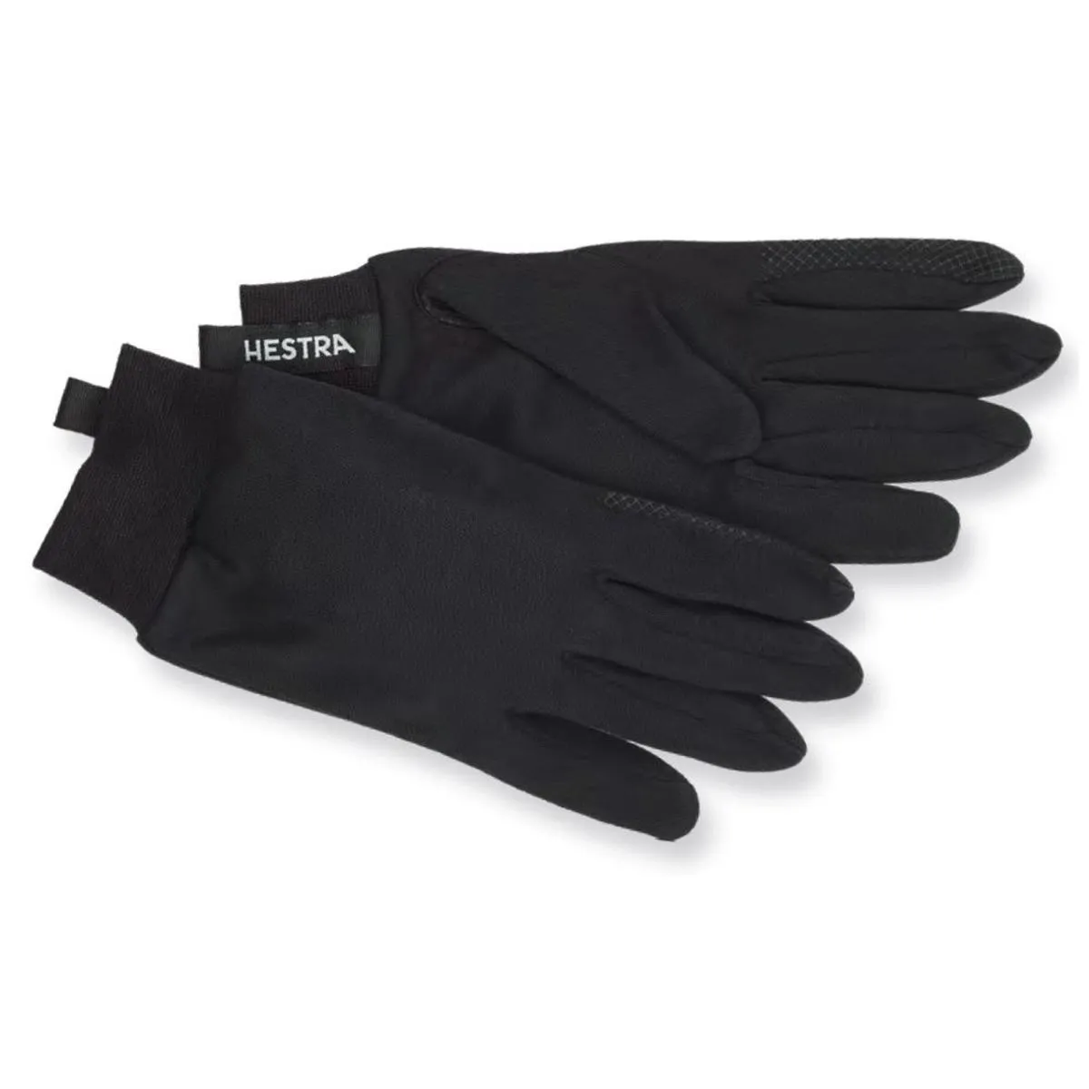 Hestra Silk Liner Touch Point 5-Finger Gloves