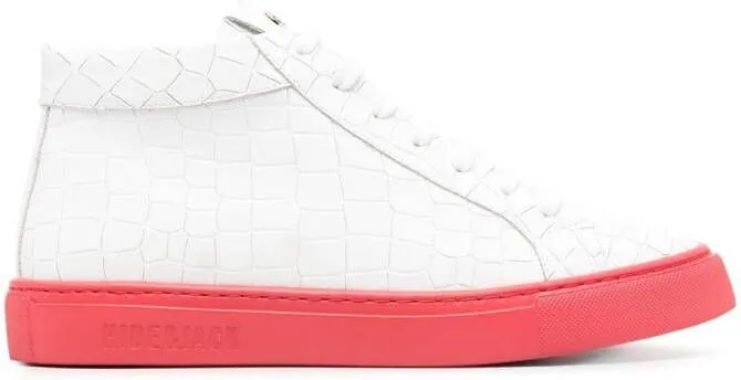 Hide&Jack Essence Tuscany sneakers White