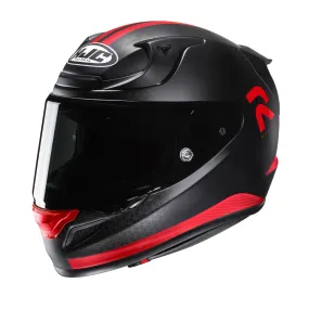 HJC RPHA 12 Enoth Helmet - Red