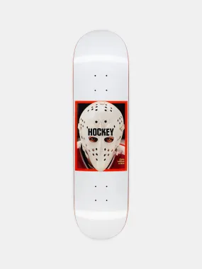 Hockey  War On Ice Skateboard 8"