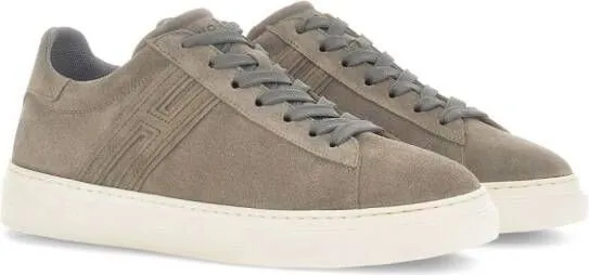 Hogan Rebel low-top sneakers Grey