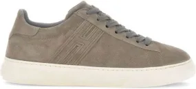 Hogan Rebel low-top sneakers Grey