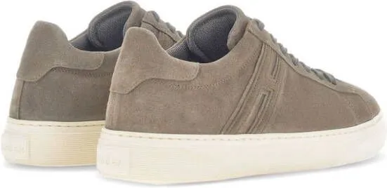 Hogan Rebel low-top sneakers Grey