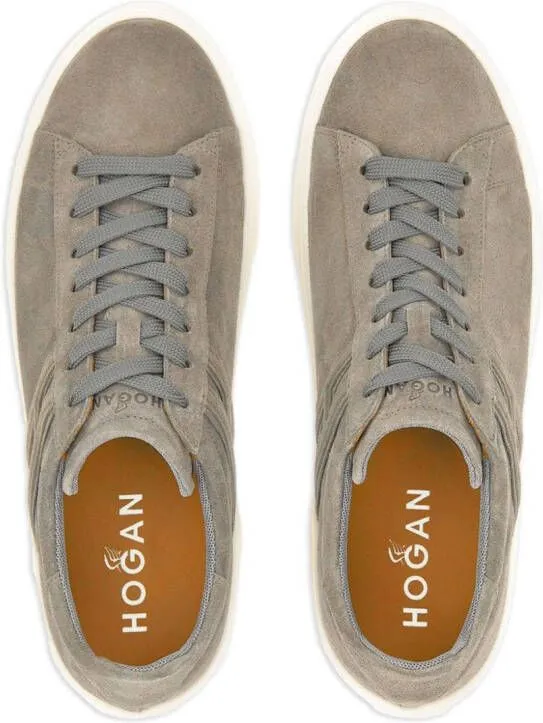 Hogan Rebel low-top sneakers Grey