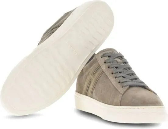 Hogan Rebel low-top sneakers Grey