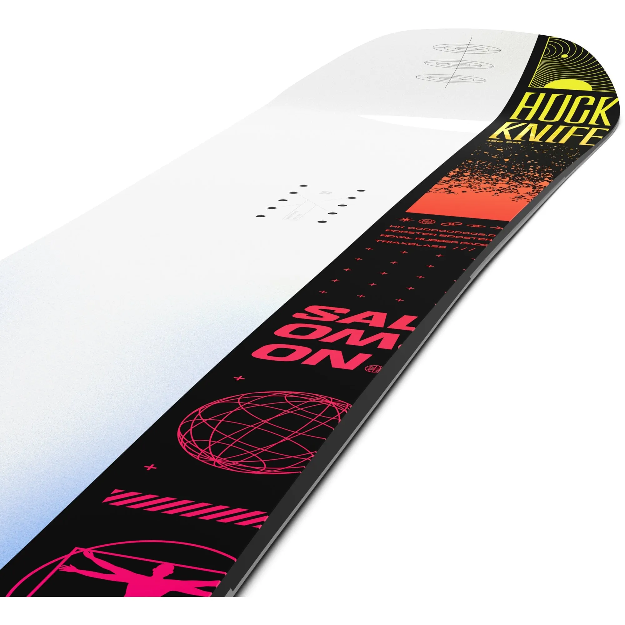 Huck Knife Snowboard