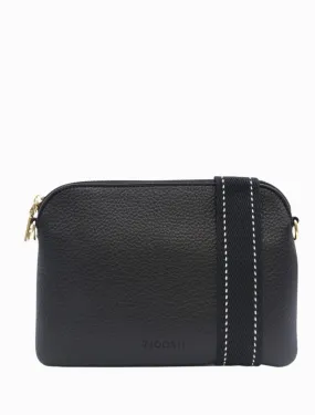 Hugo Cross Body Bag Black