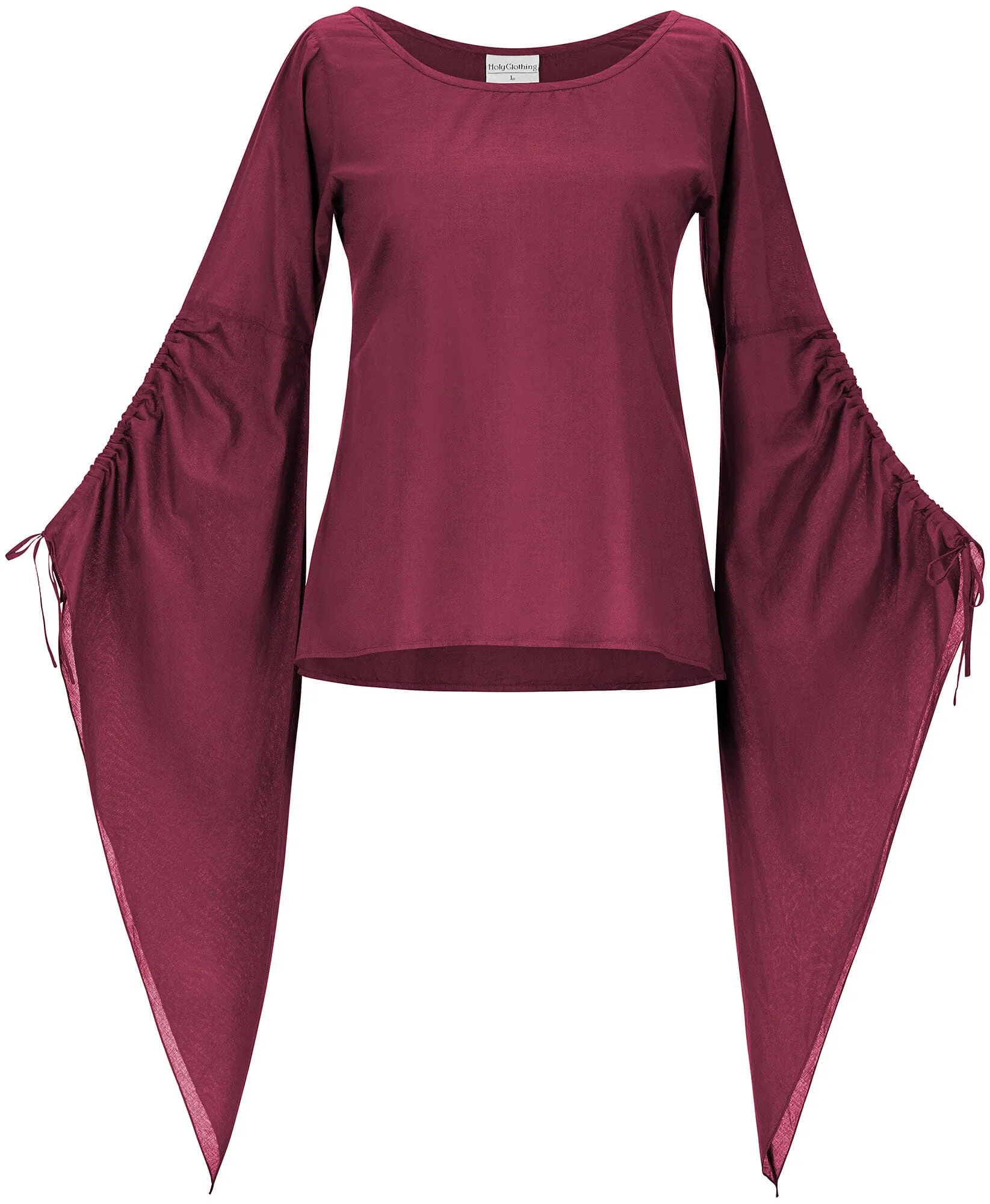 Huntress Tunic Limited Edition Mulberry Blush