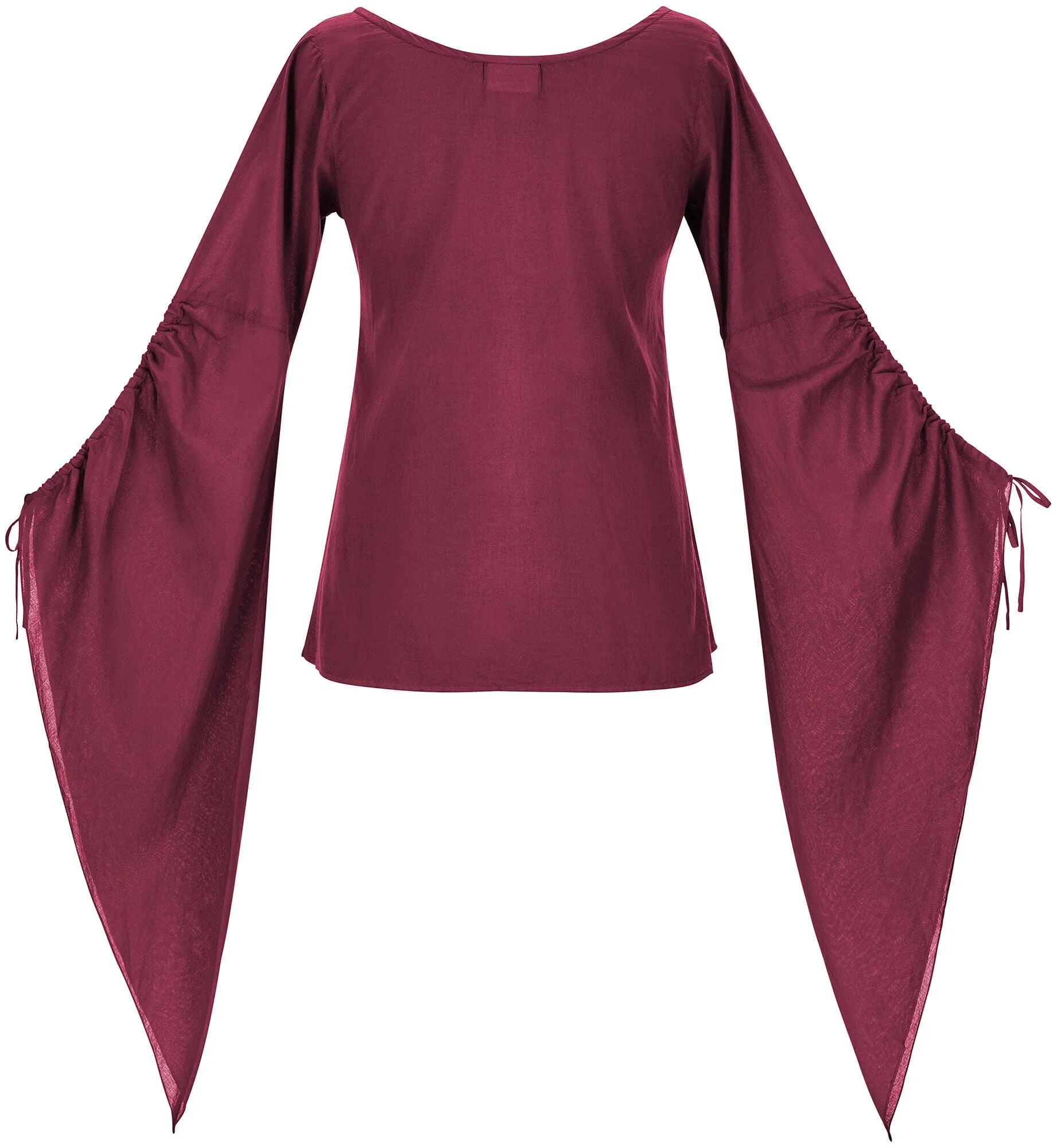 Huntress Tunic Limited Edition Mulberry Blush