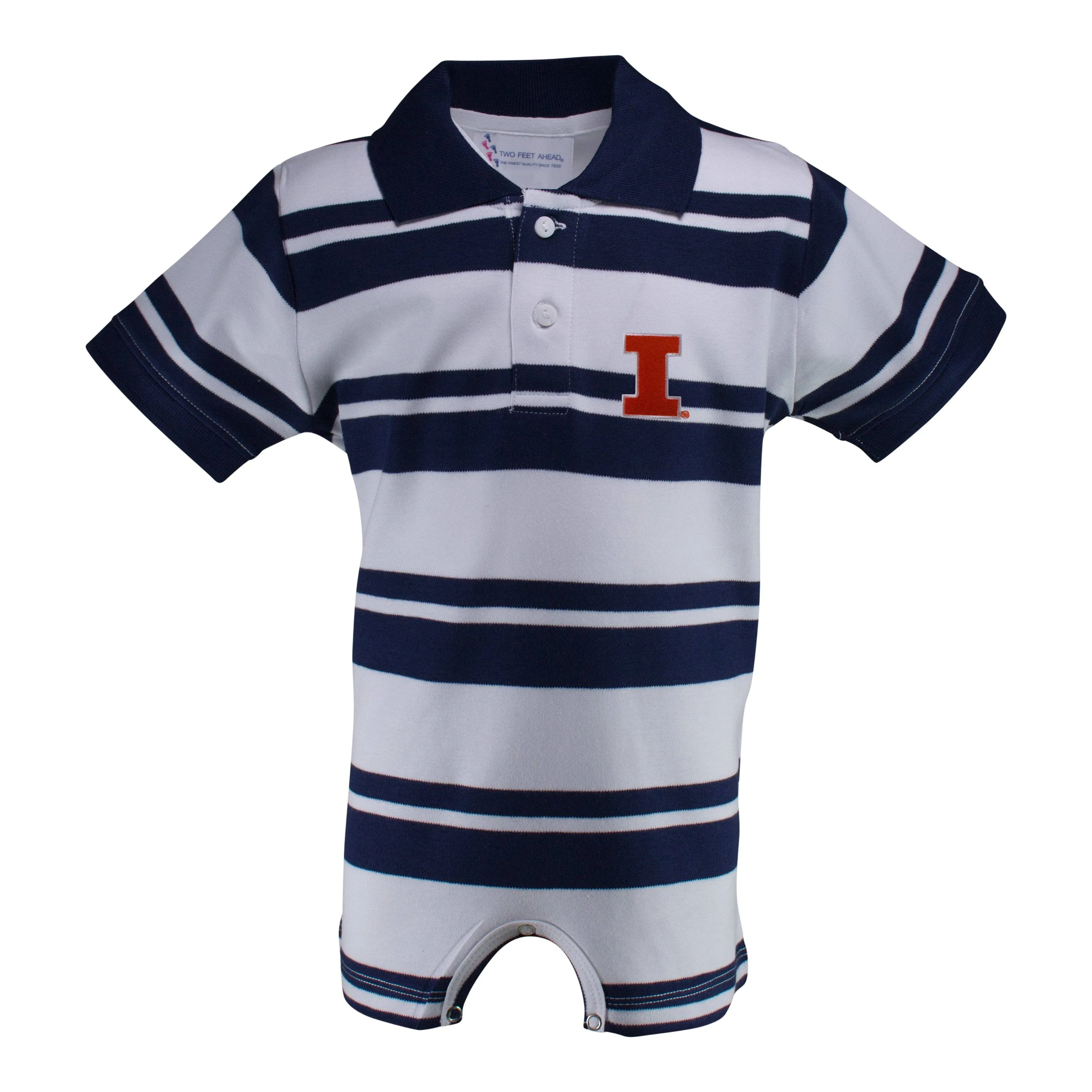 Illinois Rugby T-Romper