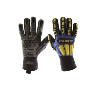 Impacto Unisex Dryrigger Series Coolrigger Oil and Water Resistant Gloves