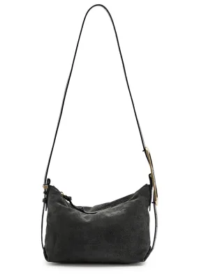 ISABEL MARANT Leyden mini suede shoulder bag -                         -                     -                