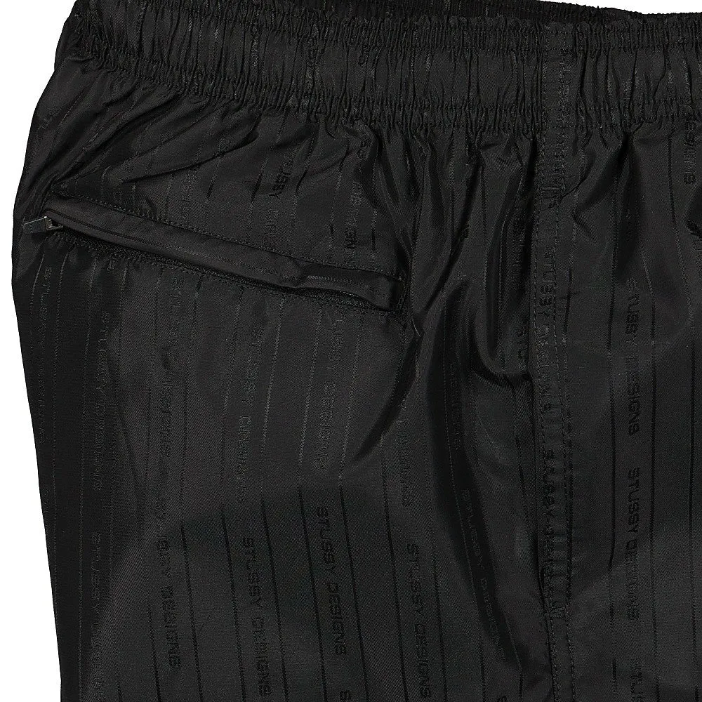 Jacquard Nylon Short