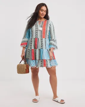 Joe Browns Dare to be Different Aztec Tunic