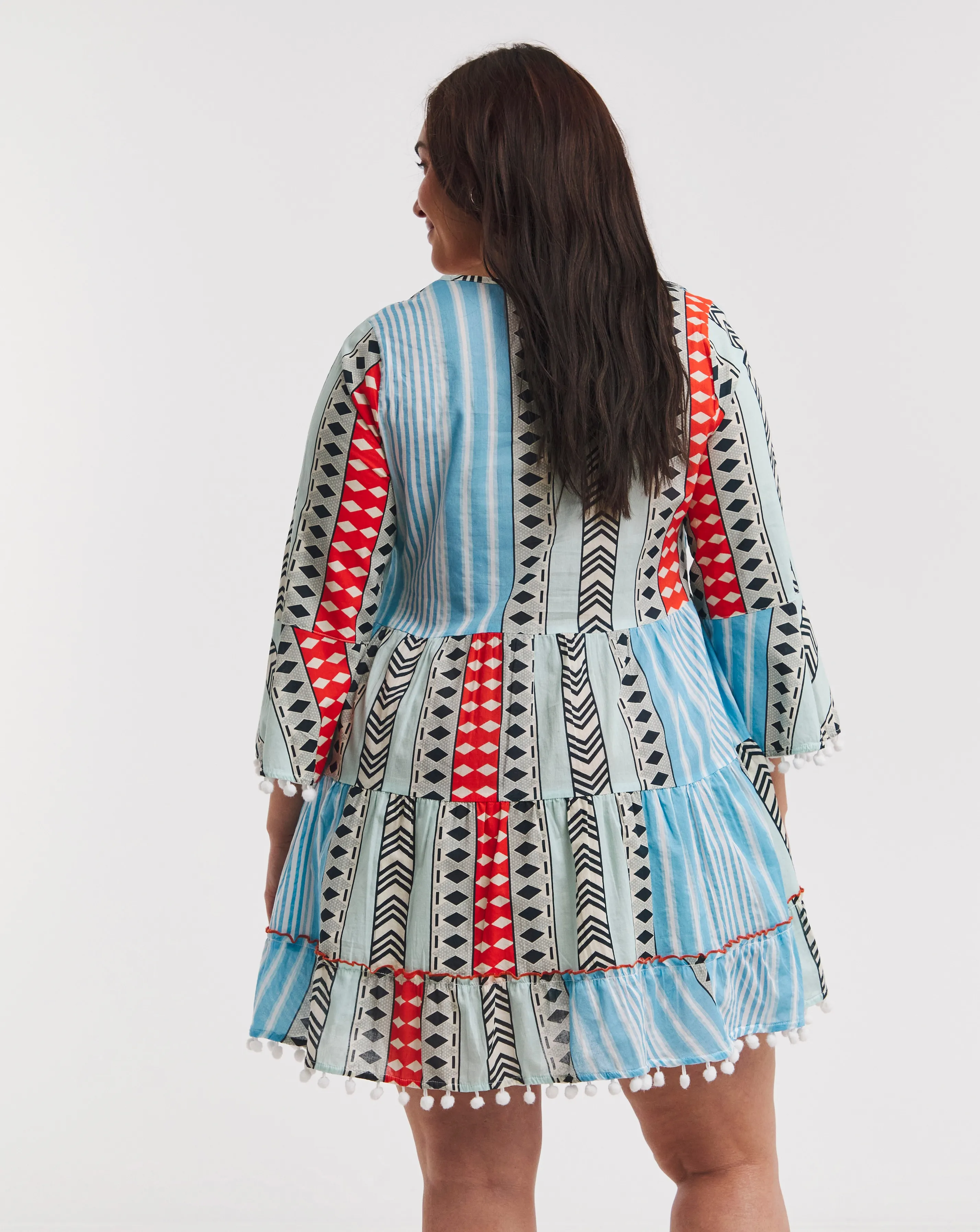 Joe Browns Dare to be Different Aztec Tunic