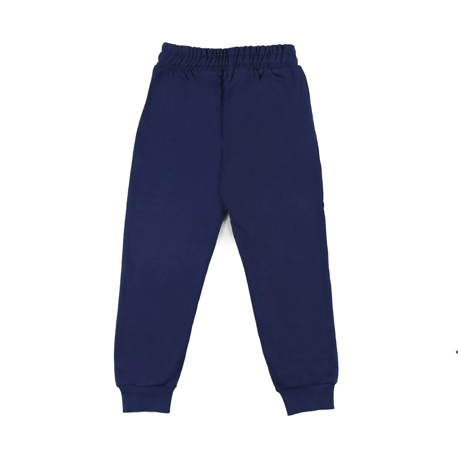 John Richmond Blue John Richmond 2-Piece Tracksuit With Black Logos