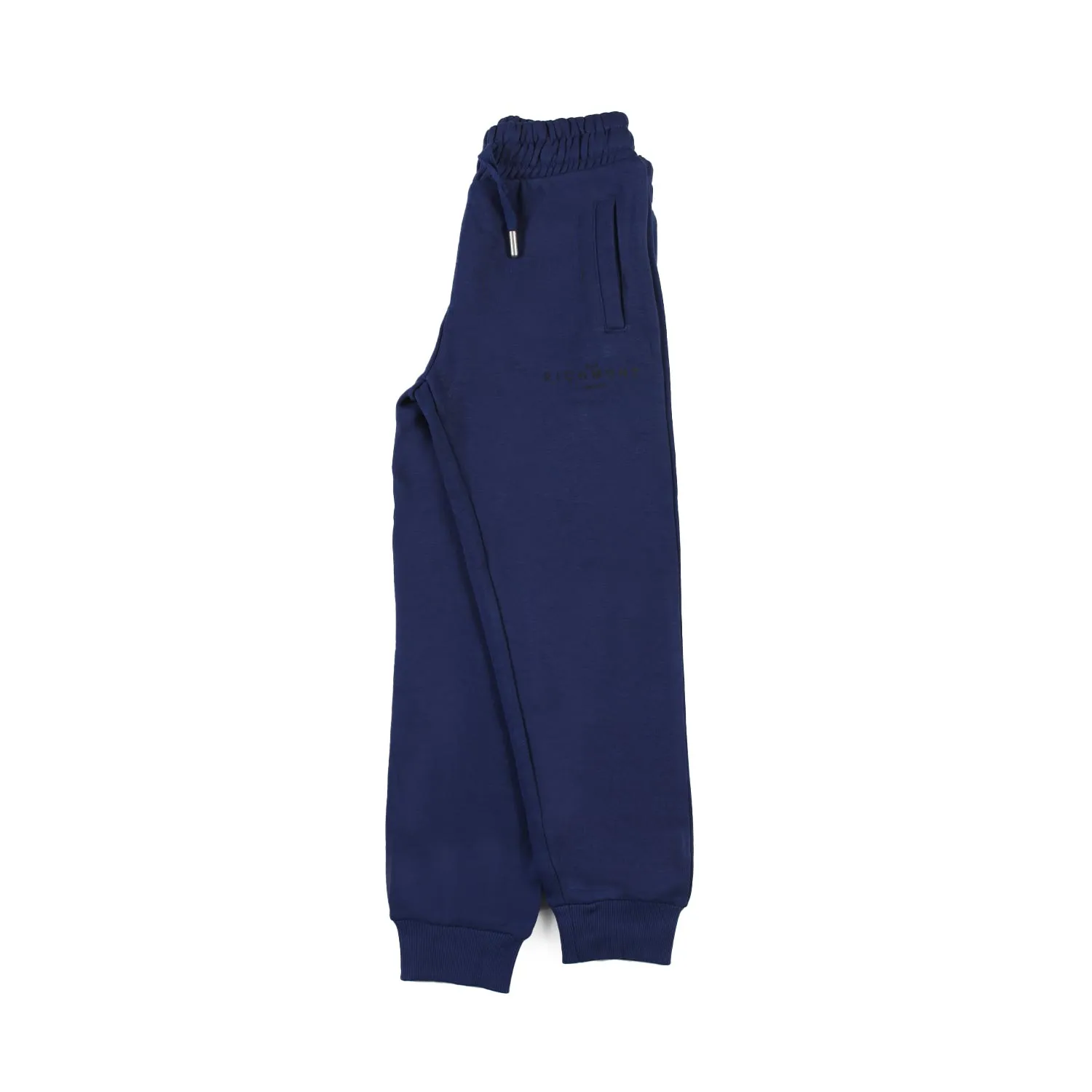 John Richmond Blue John Richmond 2-Piece Tracksuit With Black Logos