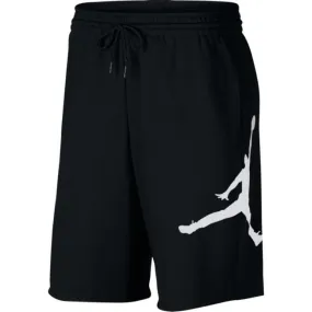 Jordan Jumpman Air Fleece Shorts ''Black''