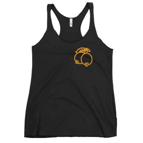 Juicy Fruit Women's Racerback Tank