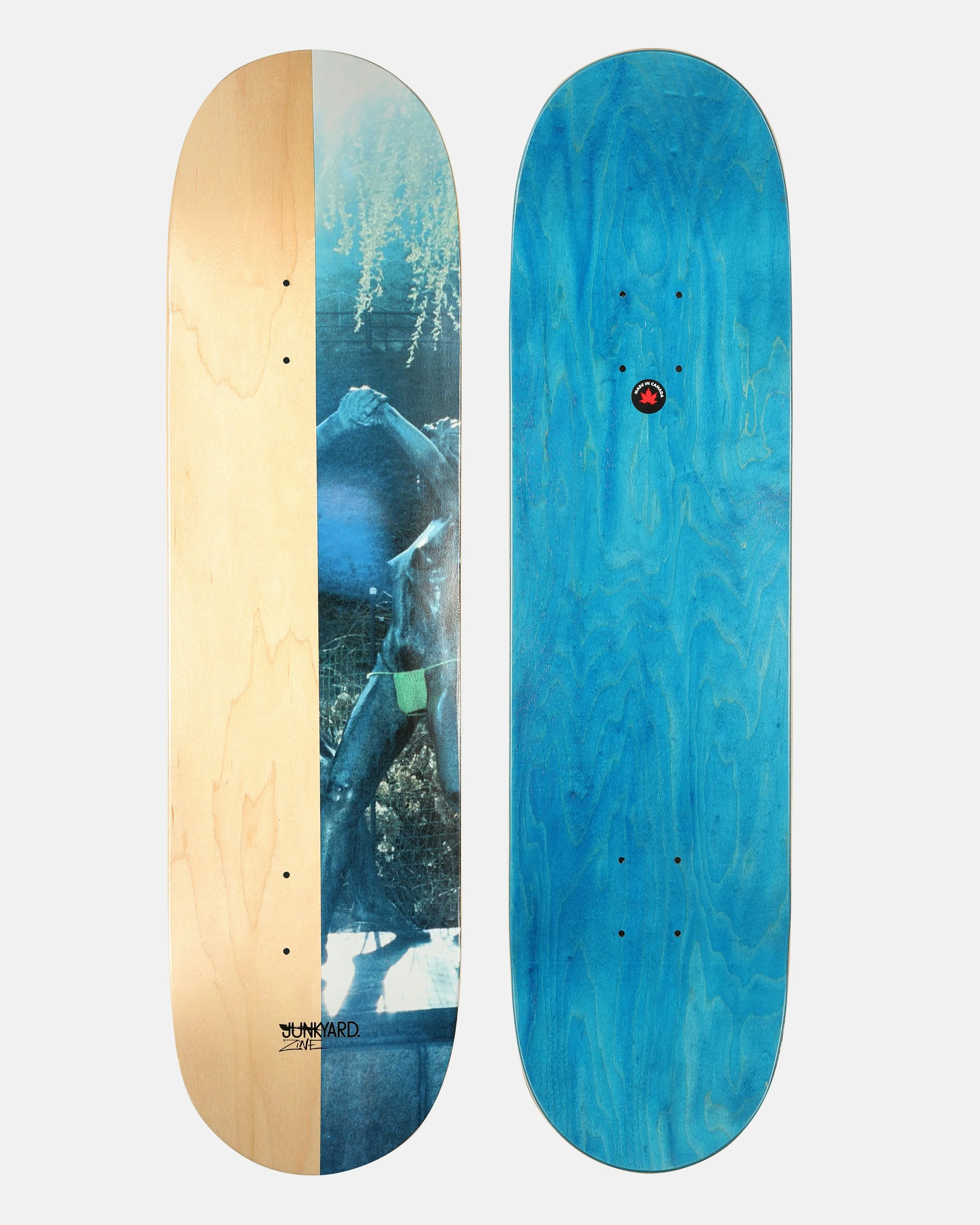 Junkyard Skateboarding Skateboard - 8.25