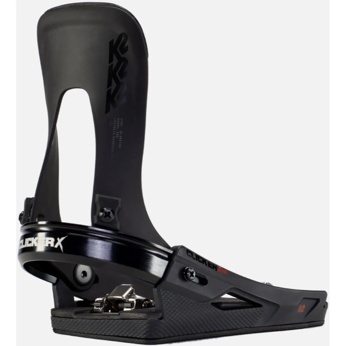 K2 Clicker X HB Snowboard Bindings Womens