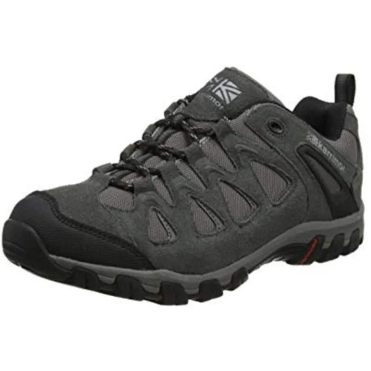 Karrimor Mens Karrimor Supa V Low Rise Trekking Shoes