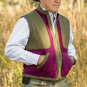 Kevin's Classic Fleece Shooting Vest