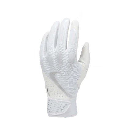 Kids Nike Alpha Baseball Batting Gloves