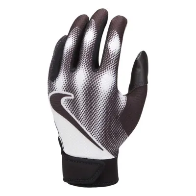 Kids Nike Alpha T-Ball Baseball Batting Gloves