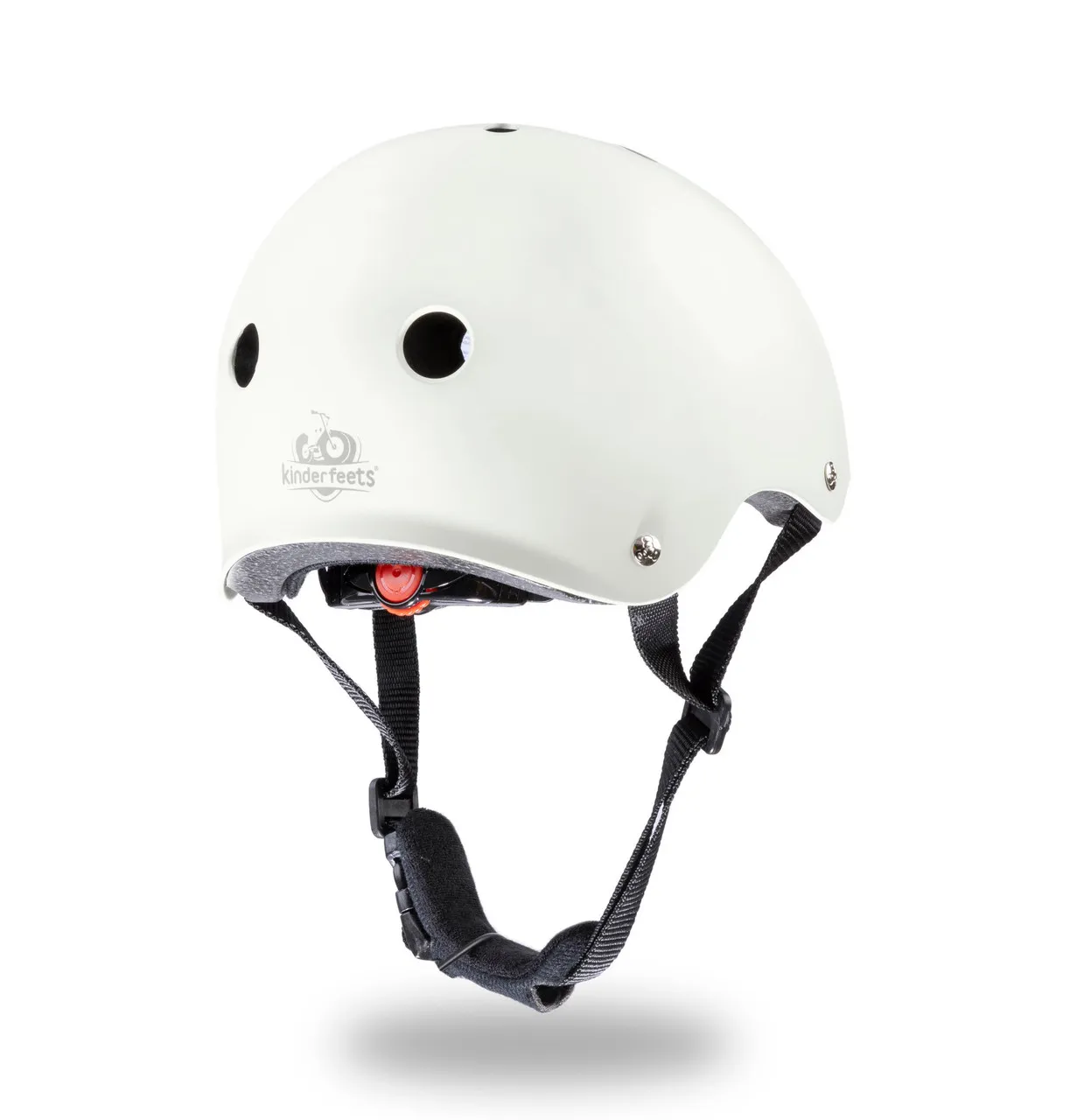 Kinderfeets Helmet White