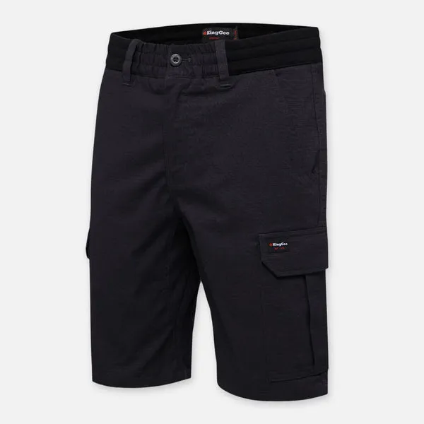 KingGeeComfort Waist Short