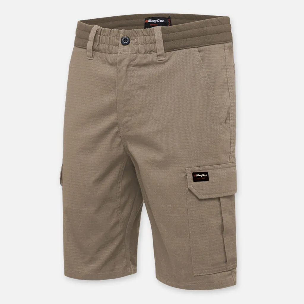 KingGeeComfort Waist Short