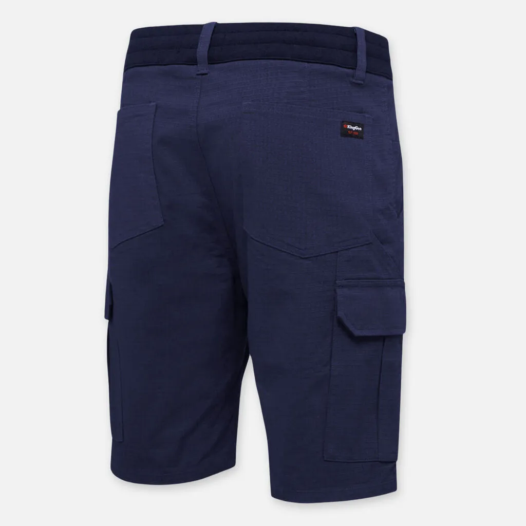 KingGeeComfort Waist Short