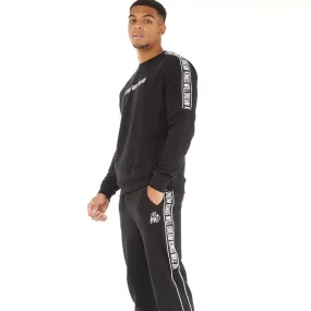 Kings Will Dream Mens Bexley Tracksuit Black