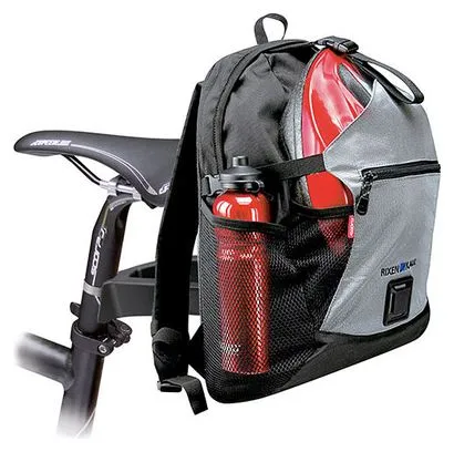 Klickfix Saddlebag bag Freepack Sport